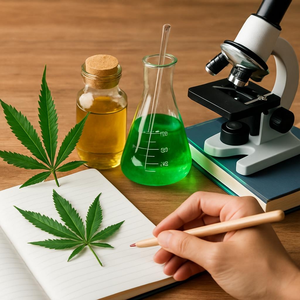 Evidências científicas na educação sobre Cannabis Medicinal