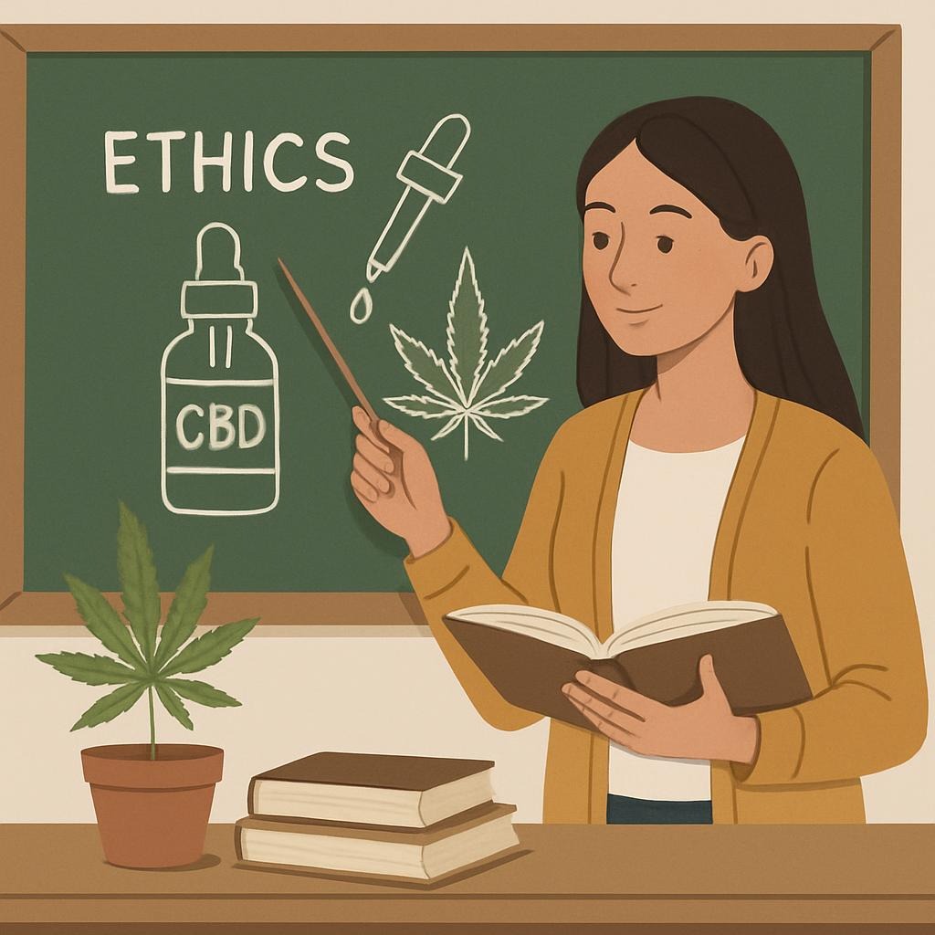 Cannabis Medicinal e o CBD